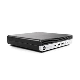 HP ProDesk 600 G5 Desktop Mini Core i5 2.3 GHz - SSD 256 GB RAM 8GB