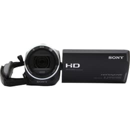 Sony HDR-CX240 Videocamera & camcorder - Zwart