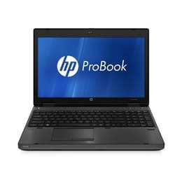 HP ProBook 6570B 15" Core i5 2.6 GHz - SSD 256 GB - 4GB QWERTY - Italiaans