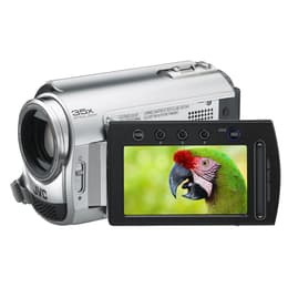 Jvc GZ-MG332H Videocamera & camcorder - Grijs