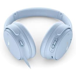 Quietcomfort Ultra geluidsdemper Hoofdtelefoon - bedraad + draadloos microfoon Lichtblauw