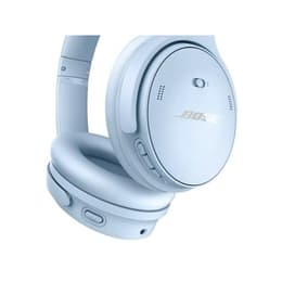 Quietcomfort Ultra geluidsdemper Hoofdtelefoon - bedraad + draadloos microfoon Lichtblauw
