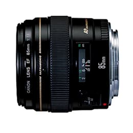 Canon Lens EF 85mm f/1.8 USM Canon EF 85mm f/1.8