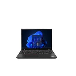 Lenovo ThinkPad P16s G1 15" Core i7 2.1 GHz - SSD 512 GB - 16GB QWERTY - Engels