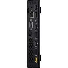 Lenovo ThinkCentre M715Q USFF Ryzen 5 PRO 3,2 GHz - SSD 256 GB RAM 8GB
