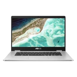 Asus Chromebook C523NA-A20209 Celeron 1.1 GHz 64GB eMMC - 4GB QWERTY - Engels