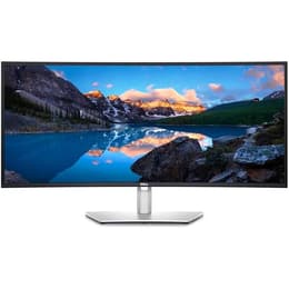 34-inch Dell U3423WE 3440 x 1440 LCD Beeldscherm Wit