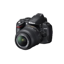 Spiegelreflexcamera Nikon D3000