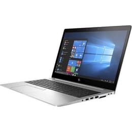 HP EliteBook 735 G6 13" Ryzen 3 2.1 GHz - SSD 256 GB - 8GB QWERTY - Engels
