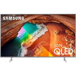 Smart TV Samsung QLED Ultra HD 4K 165 cm QE65Q67R