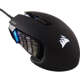 Corsair Gamer SCIMITAR RGB ELITE Muis