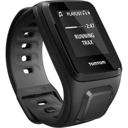 Horloges Tomtom Cardio GPS Runner 2 Music - Zwart