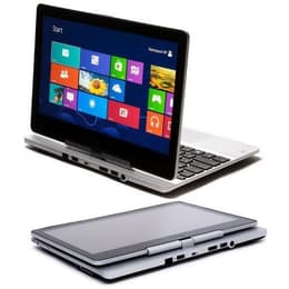 HP EliteBook Revolve 810 G3 11" Core i5 2.2 GHz - SSD 256 GB - 4GB AZERTY - Frans