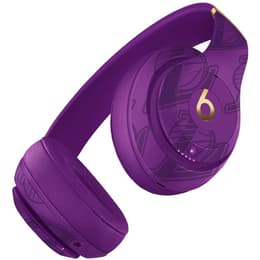 Studio 3 Collection NBA geluidsdemper Hoofdtelefoon - wireless microfoon Violet