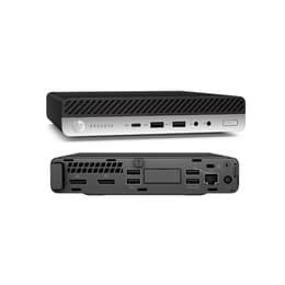 HP EliteDesk 800 G4 DM Core i5 2.1 GHz - SSD 512 GB RAM 8GB