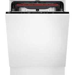 Aeg FSB52637P Vaatwasser vrijstaand 60 cm - 12 tot 16 couverts