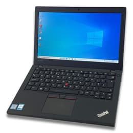 Lenovo ThinkPad X270 12" Core i5 2.5 GHz - SSD 256 GB - 8GB QWERTY - Engels