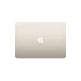 MacBook Air 13" (2024) - Apple M3 met 8‑core CPU en 8-core GPU - 16GB RAM - SSD 256GB - Standaarddisplay - QWERTZ - Duits