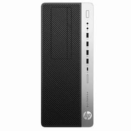 HP EliteDesk 800 G4 Tower Core i5 2.8 GHz - SSD 512 GB RAM 24GB