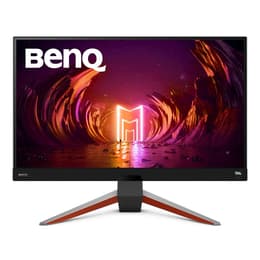 27-inch Benq Mobiuz EX2710Q 2560 x 1440 LED Beeldscherm Grijs