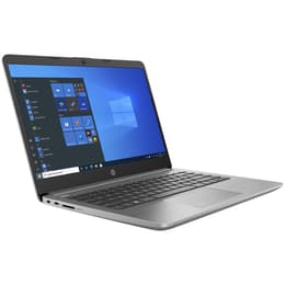 HP Pavilion 245 G8 14" Athlon Silver 2.3 GHz - SSD 128 GB - 8GB AZERTY - Frans