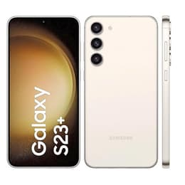 Galaxy S23+ 256GB - Beige - Simlockvrij
