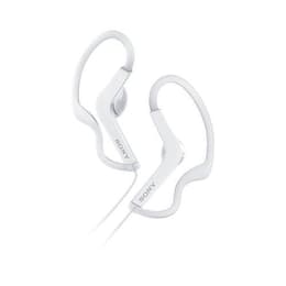Sony MDRAS210W Oordopjes - In-Ear