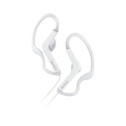Sony MDRAS210W Oordopjes - In-Ear