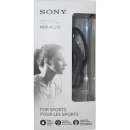 Sony MDRAS210W Oordopjes - In-Ear
