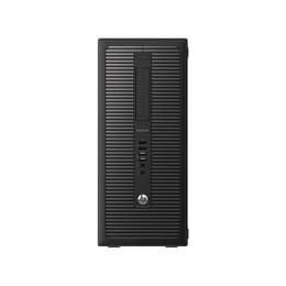 HP EliteDesk 800 G1 Tower Core i5 3,2 GHz - HDD 500 GB RAM 8GB