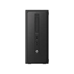 HP EliteDesk 800 G1 Tower Core i5 3.2 GHz - HDD 500 GB RAM 8GB
