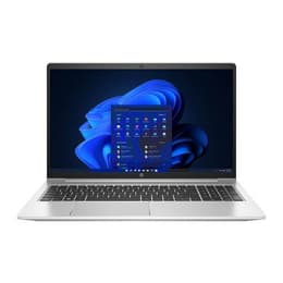 HP ProBook 455 G9 15" GHz - HDD 256 GB - 8GB AZERTY - Frans