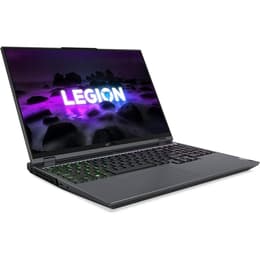 Lenovo Legion 5 Pro 16ACH6H 16" Ryzen 7 3.2 GHz - SSD 1 TB - 32GB - Nvidia GeForce RTX 3070 QWERTY - Zweeds