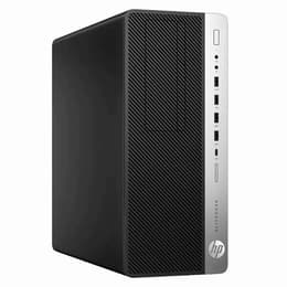 HP EliteDesk 800 G4 Tower Core i5 3 GHz - SSD 128 GB RAM 48GB