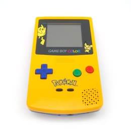 Console Nintendo Game Boy Color Pikachu Edition - Geel/Blauw