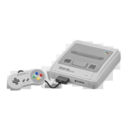 Nintendo Super Famicom - Grijs