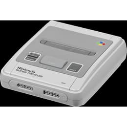 Super Nintendo / Super Famicom - Grijs