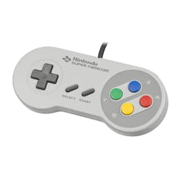 Super Nintendo / Super Famicom - Grijs