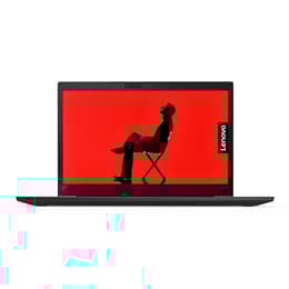 Lenovo ThinkPad T480S 14" Core i5 1.7 GHz - SSD 256 GB - 16GB AZERTY - Frans