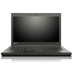 Lenovo ThinkPad T450 14" Core i5 2 GHz - HDD 320 GB - 8GB AZERTY - Frans