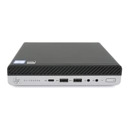 HP EliteDesk 800 G4 DM Core i5 3 GHz - SSD 256 GB RAM 8GB