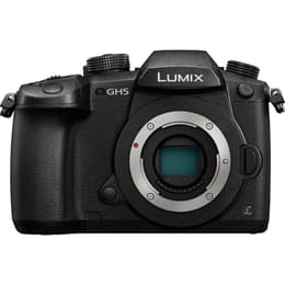 Spiegelreflexcamera Panasonic Lumix DC-GH5