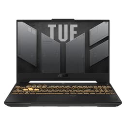 Asus TUF Gaming A17-TUF707NV-HX072 17" Ryzen 5 3.3 GHz - SSD 512 GB - 16GB - NVIDIA GeForce RTX 4060 AZERTY - Frans
