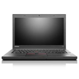 Lenovo ThinkPad T450 14" Core i5 2.2 GHz - SSD 256 GB - 16GB AZERTY - Frans