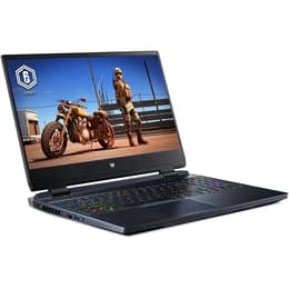 Acer Predator Helios 300 15" GHz - HDD 1 TB - 32GB QWERTY - Engels