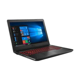 Asus TUF FX504 15" Core i7 2.2 GHz - SSD 256 GB - 16GB AZERTY - Frans