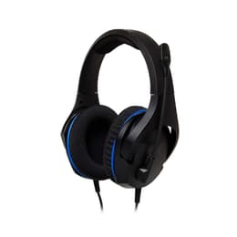 Stinger Core Blue gaming Hoofdtelefoon - bedraad microfoon Zwart/Blauw