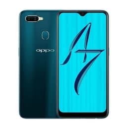 Oppo A7 32GB - Blauw - Simlockvrij