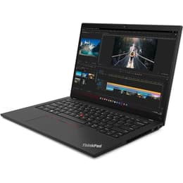 Lenovo ThinkPad T14 G5 14" Core Ultra 7 1.2 GHz - SSD 512 GB - 32GB AZERTY - Frans
