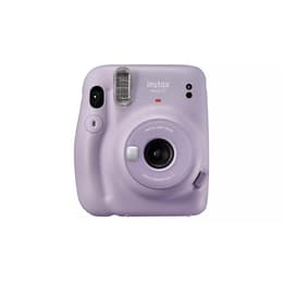 Instant camera Instax Mini 11 - Violet + Fujifilm Instax Lens Focus Range 60 mm f/12.7 f/12.7
